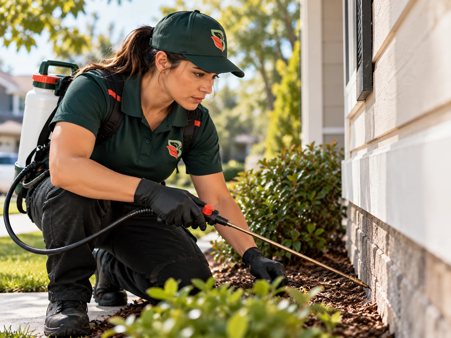Pest Control company in Sanostee, NM