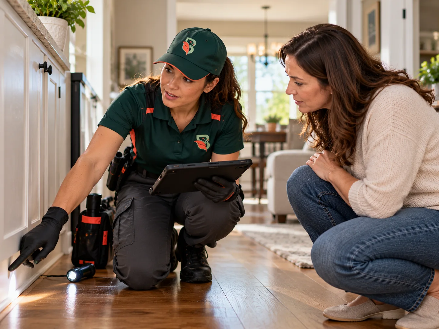 Pest Control Sanostee, NM FAQs